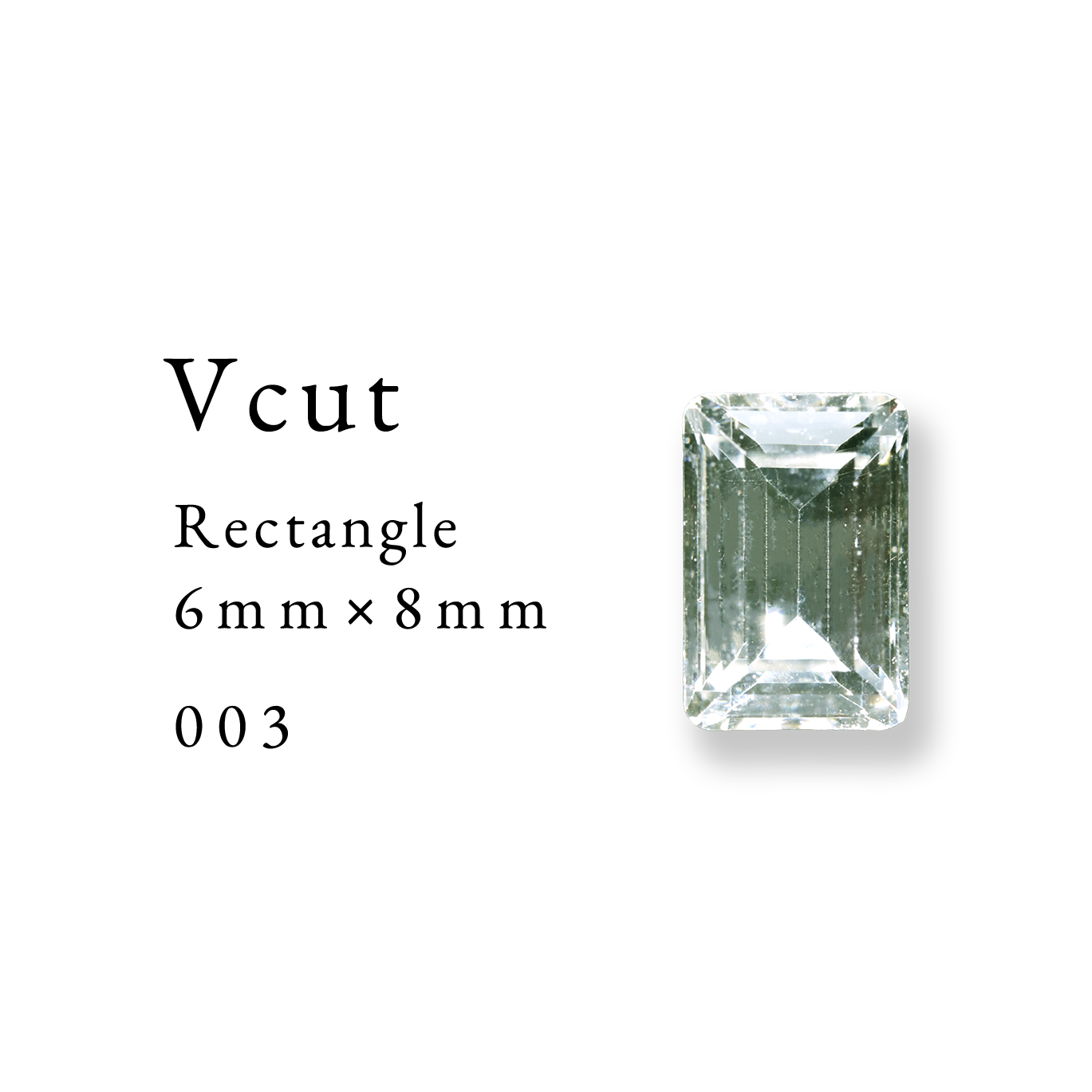Vcut-Rectangle