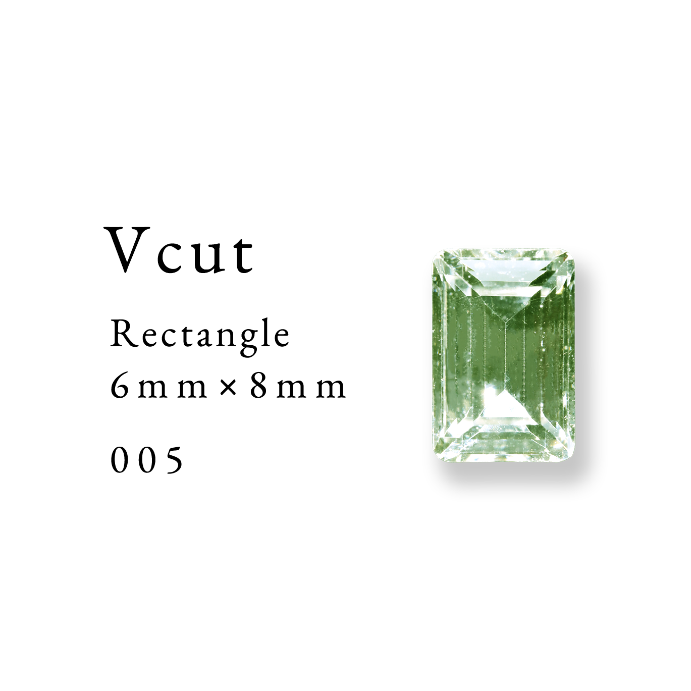 Vcut-Rectangle
