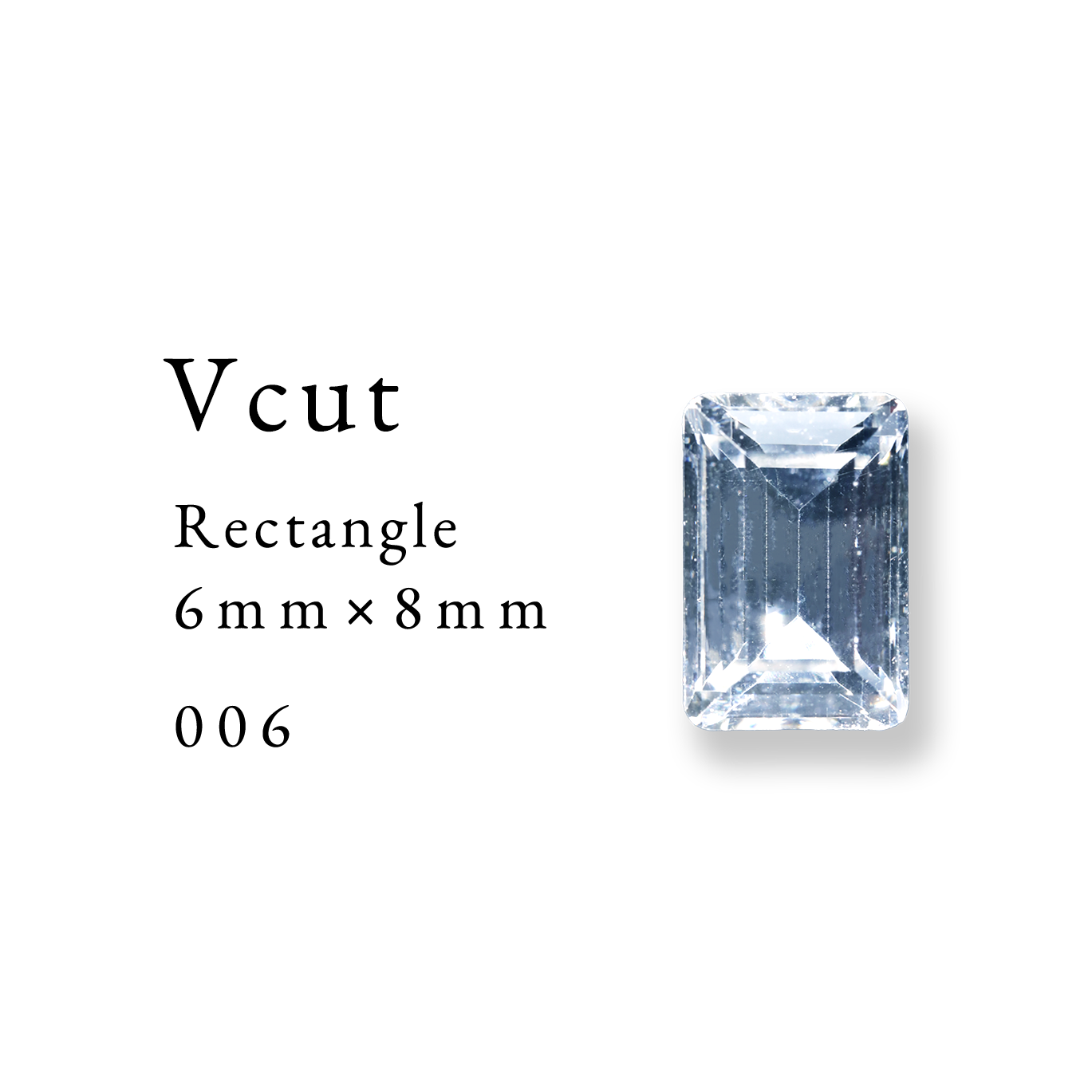 Vcut-Rectangle