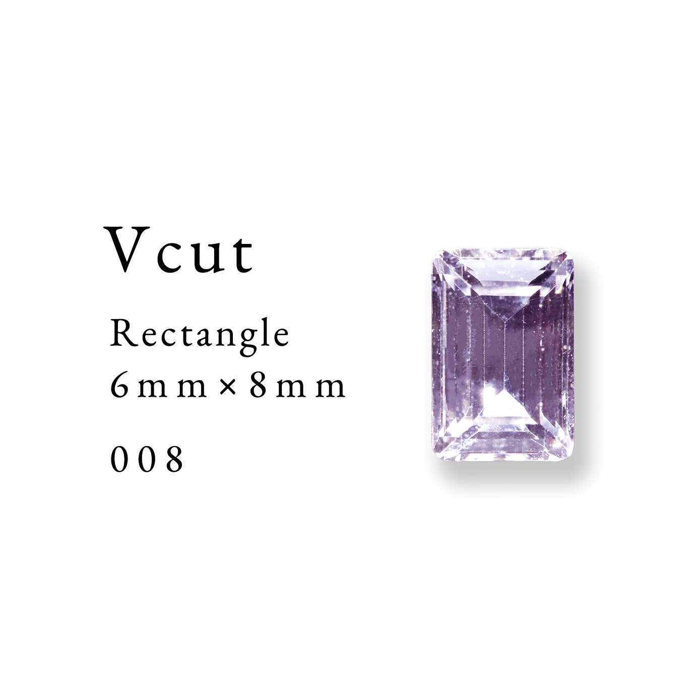 Vcut-Rectangle
