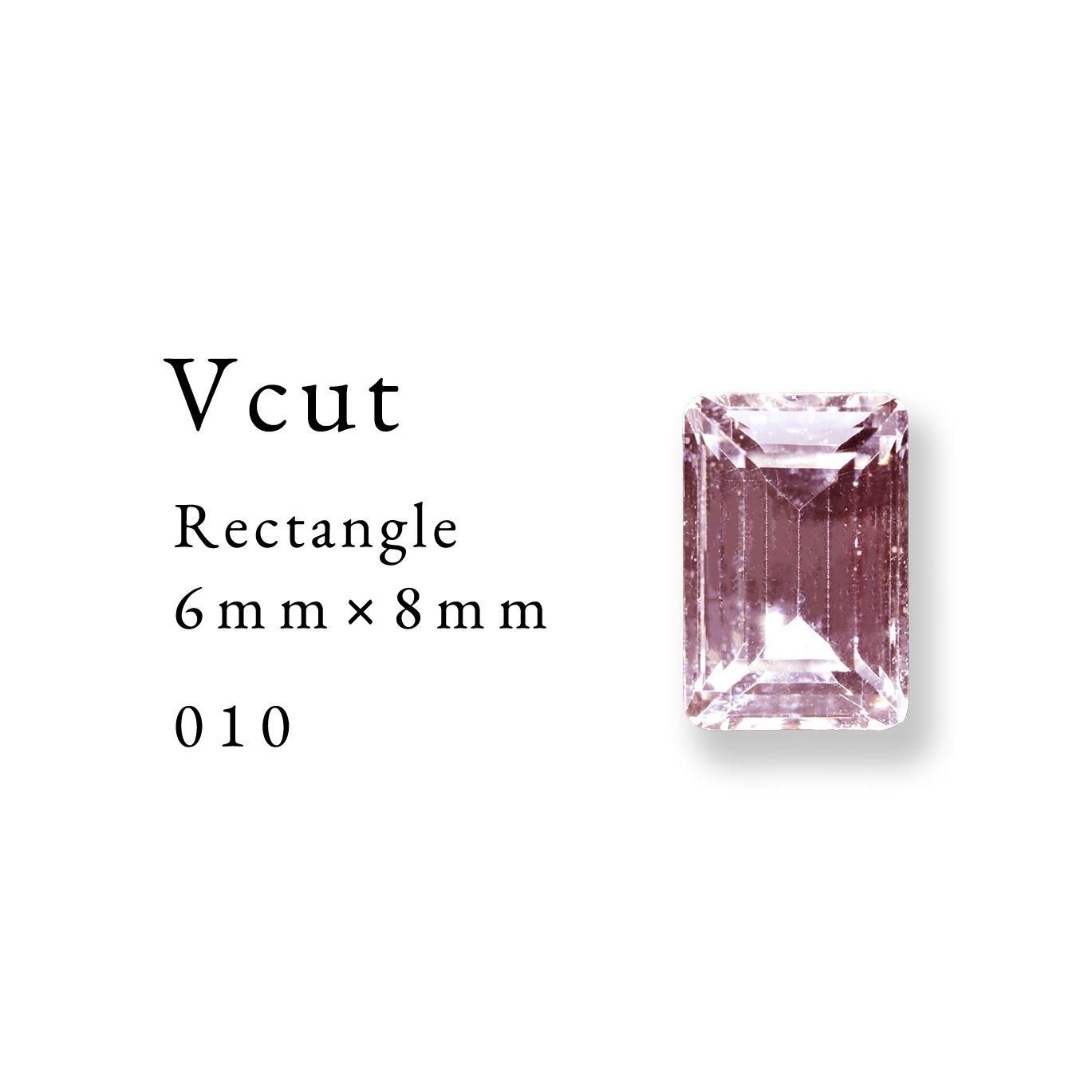 Vcut-Rectangle