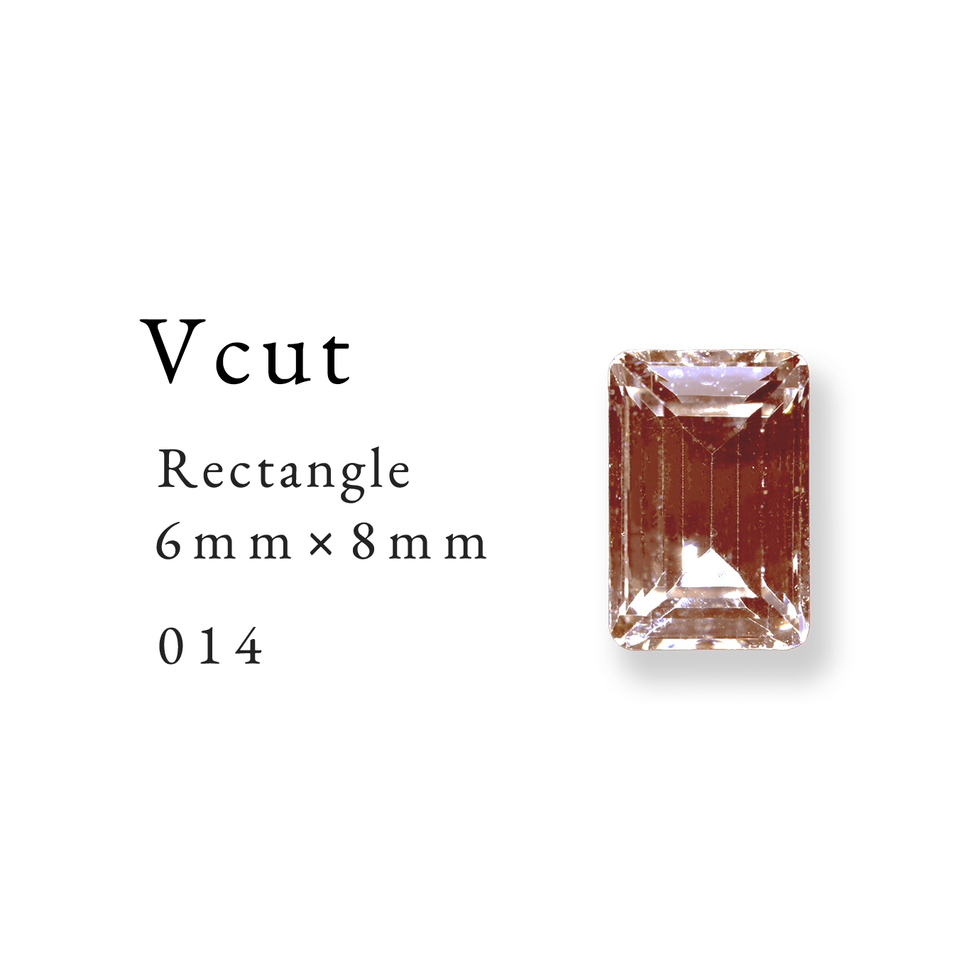 Vcut-Rectangle