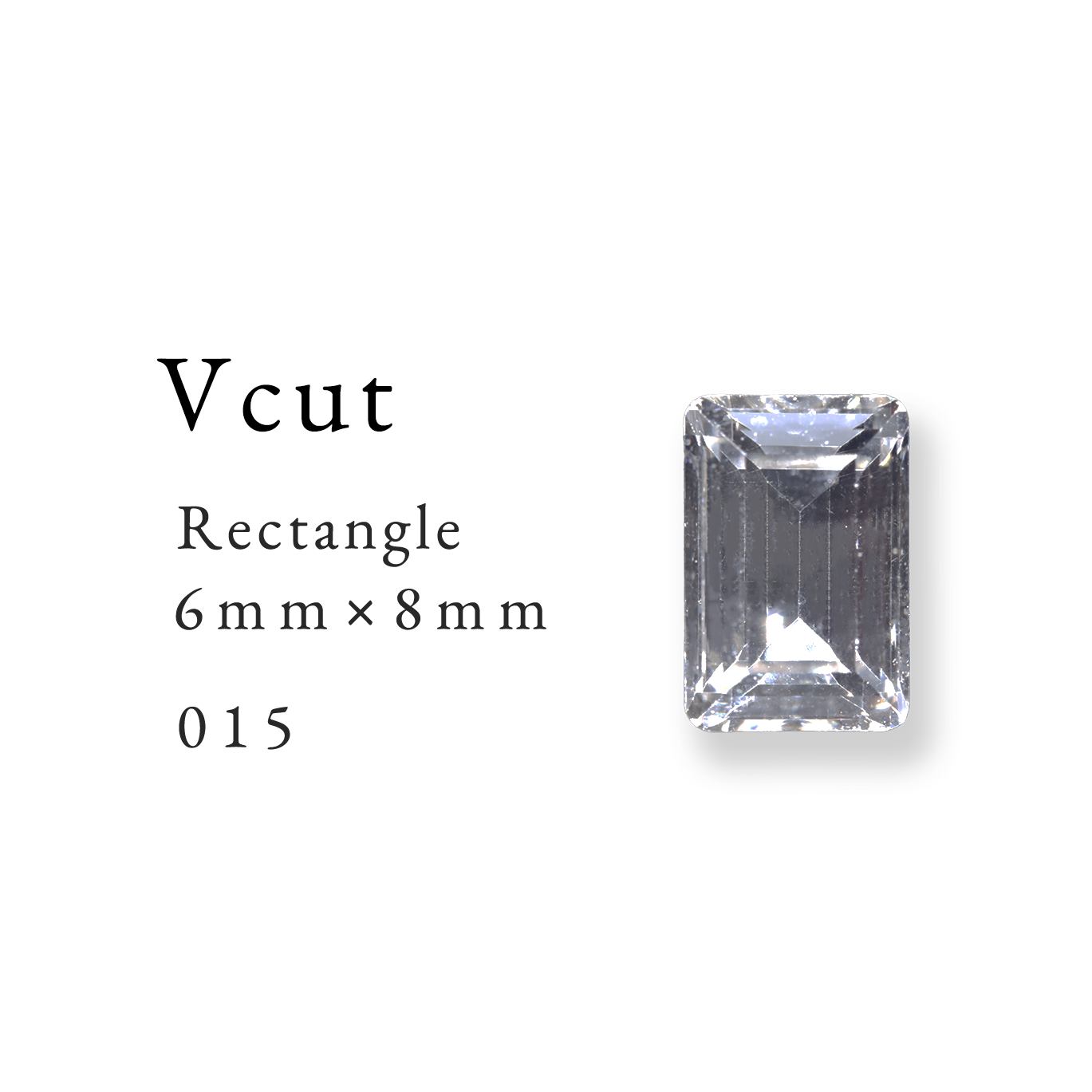Vcut-Rectangle