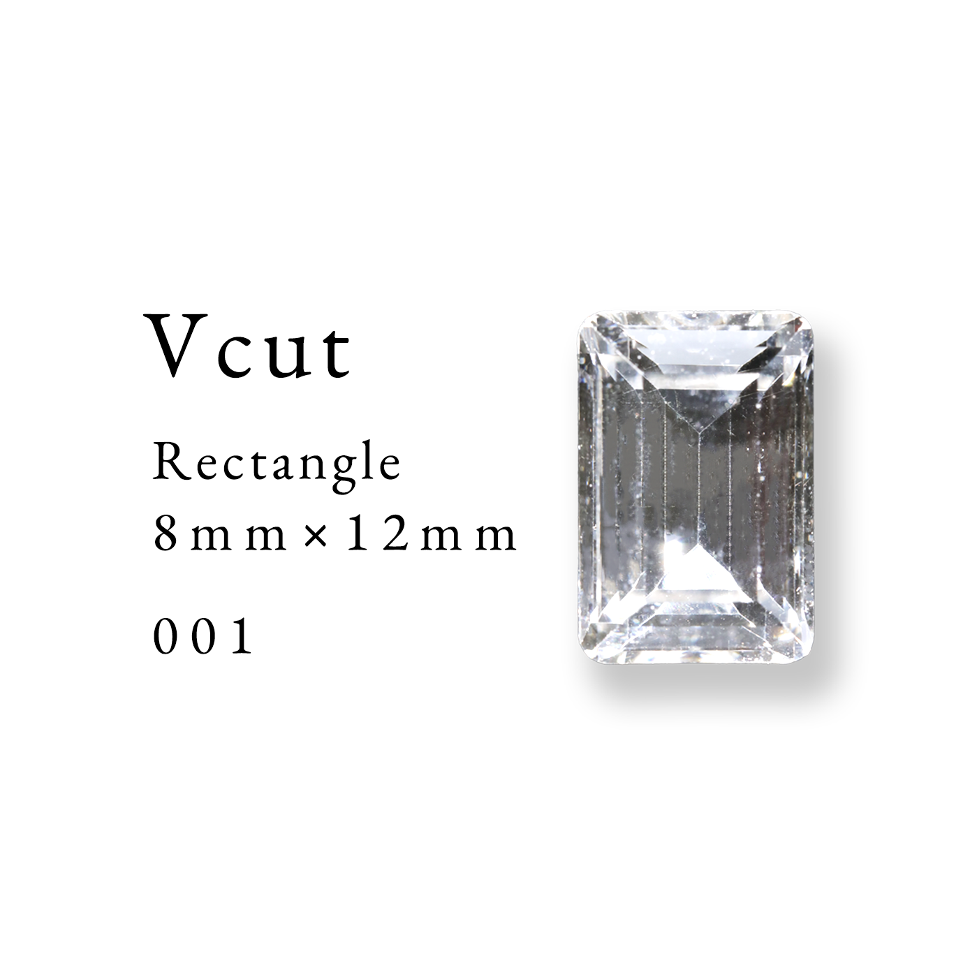 Vcut-Rectangle