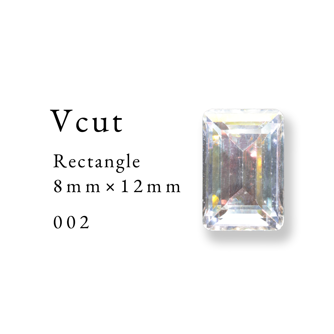 Vcut-Rectangle