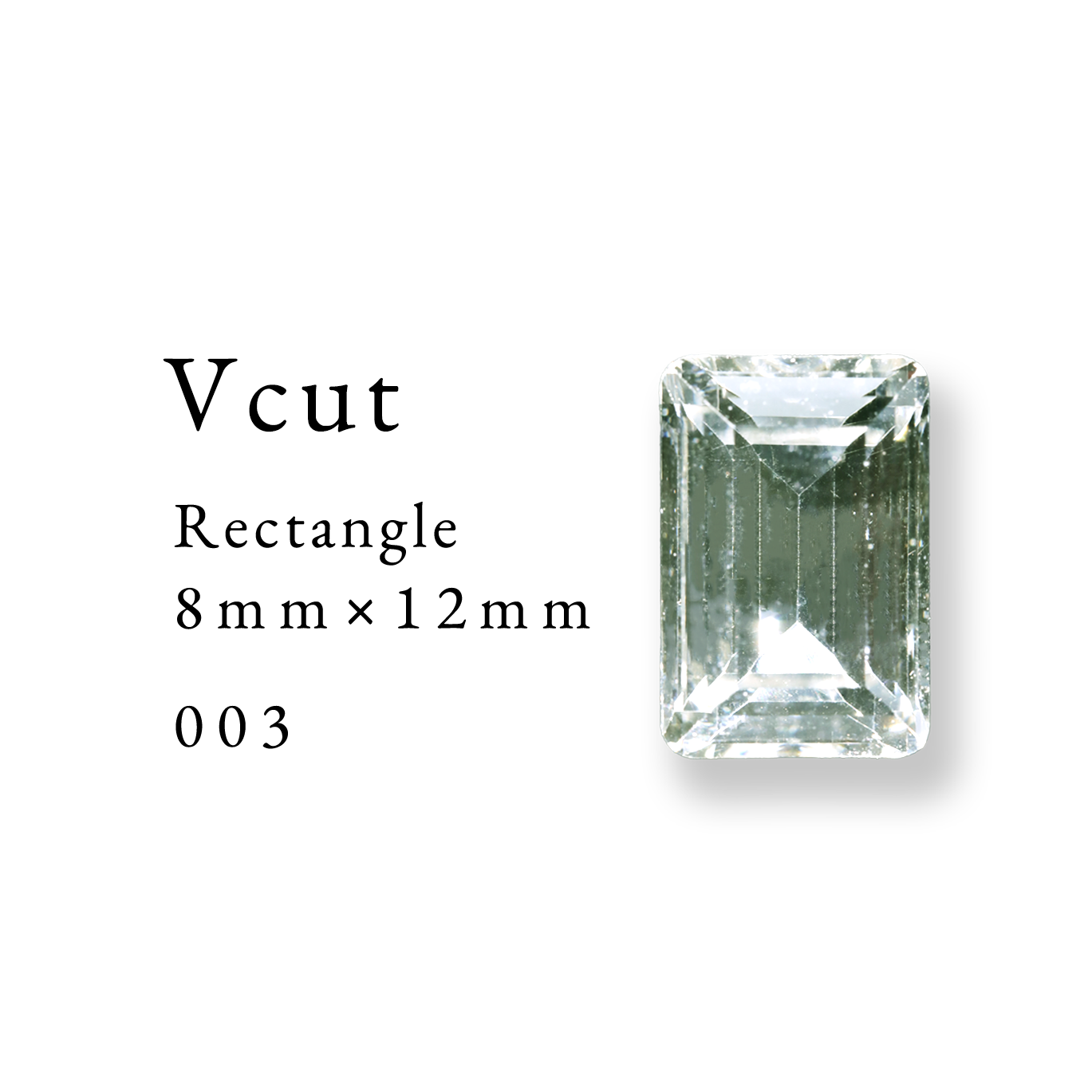 Vcut-Rectangle