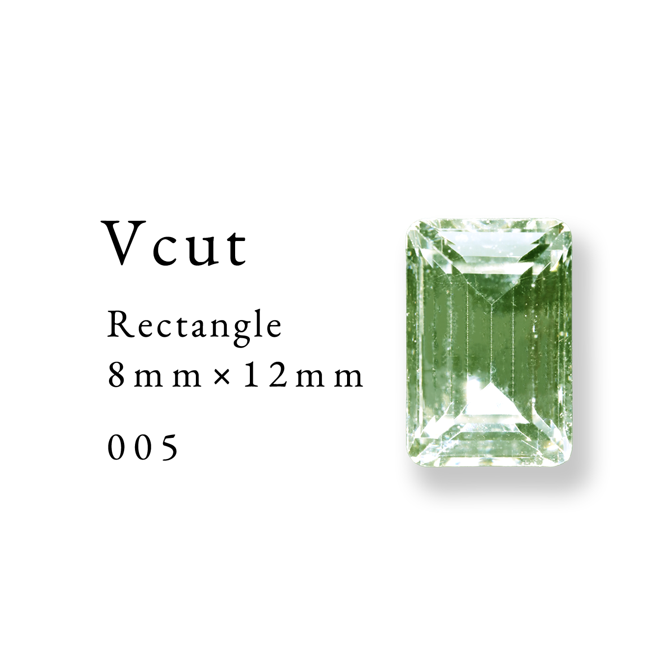 Vcut-Rectangle