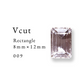 Vcut-Rectangle