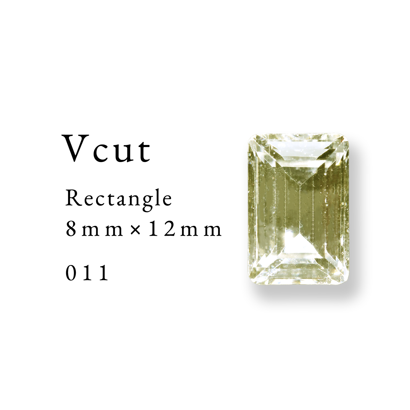 Vcut-Rectangle