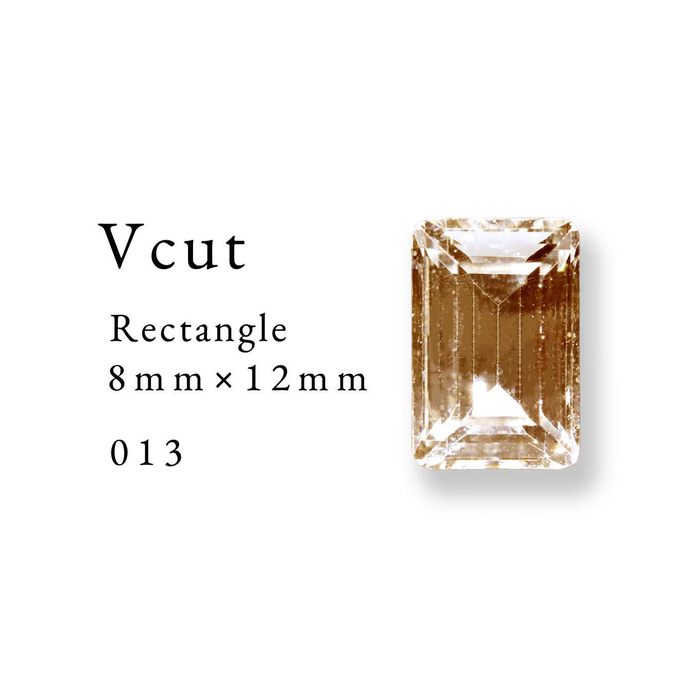 Vcut-Rectangle