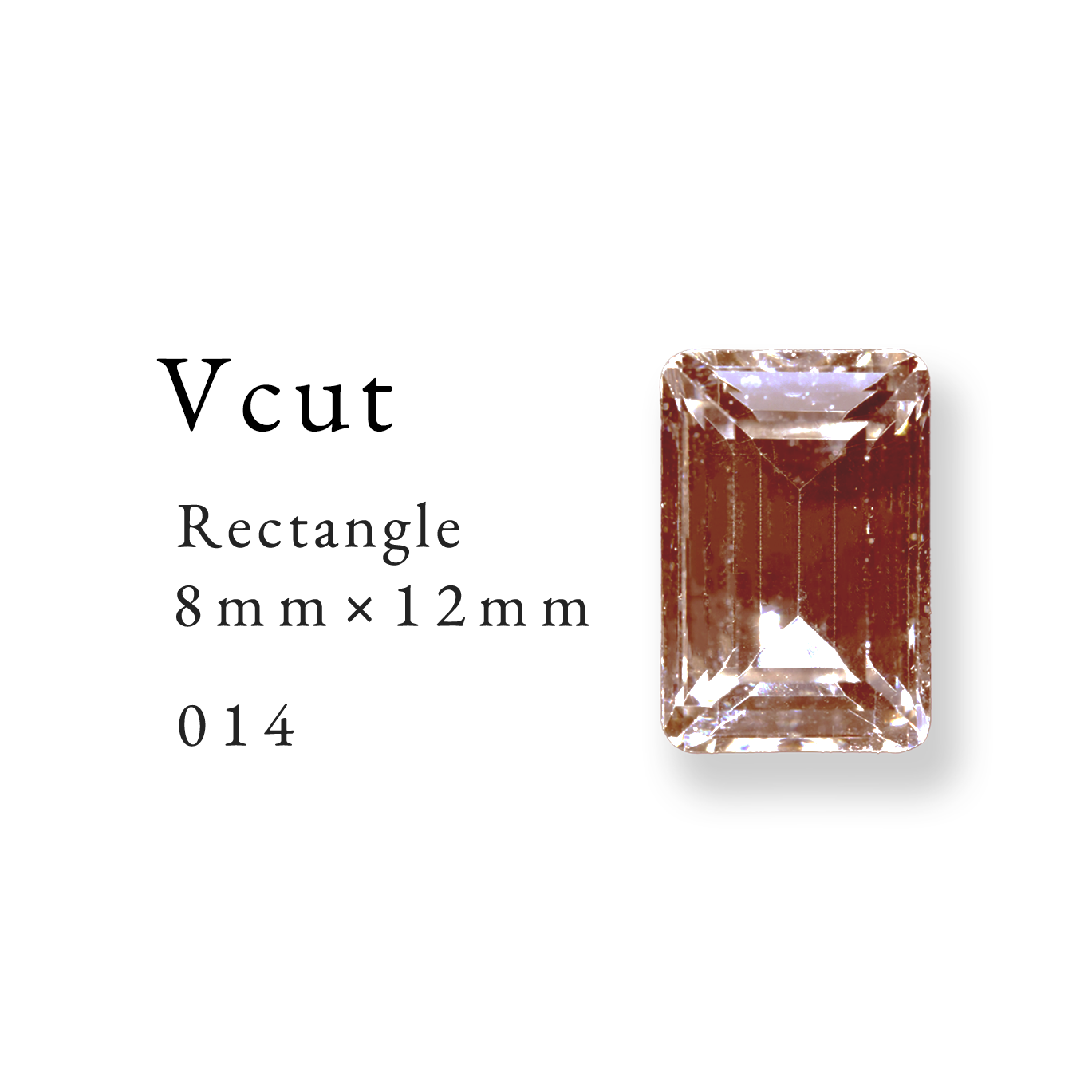 Vcut-Rectangle