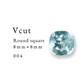 Vcut-Round square