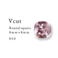 Vcut-Round square
