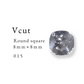 Vcut-Round square