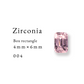 Zirconia Box rectangle
