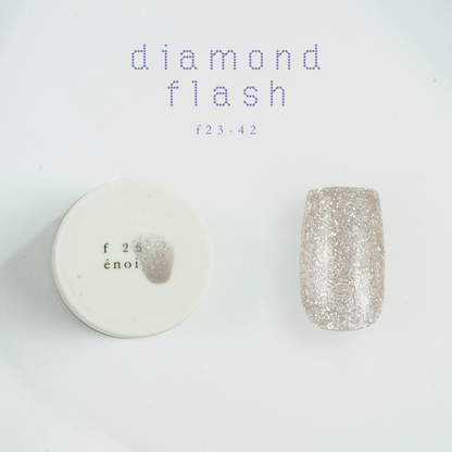 diamond flash（f23-42）