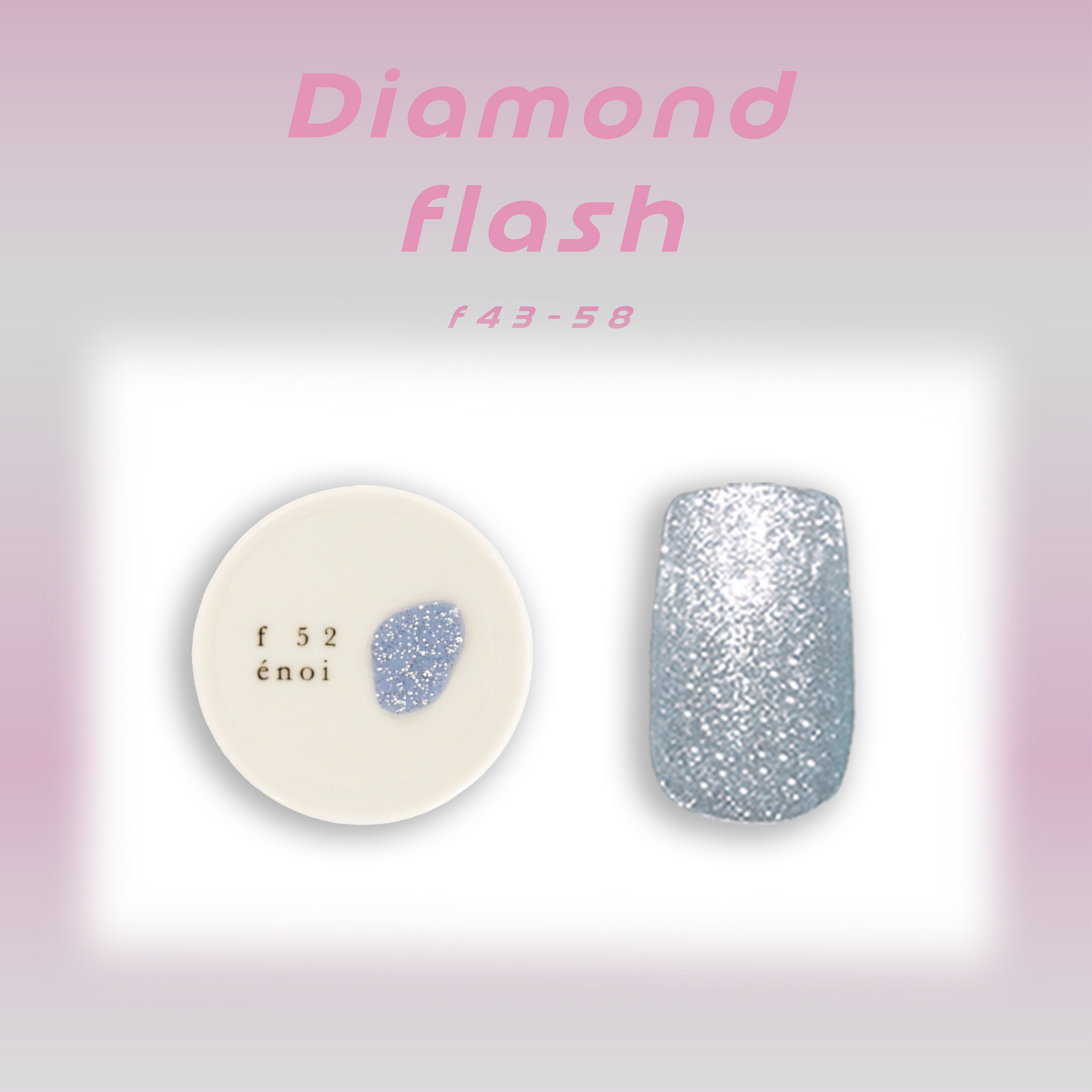 diamond flash（f43-58）