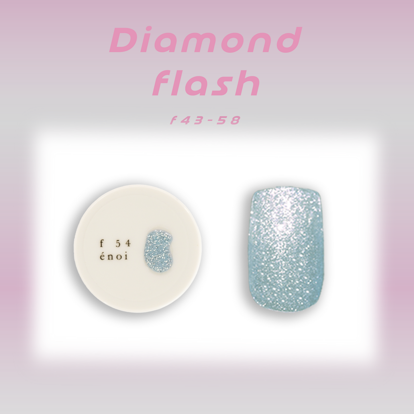 diamond flash（f43-58）