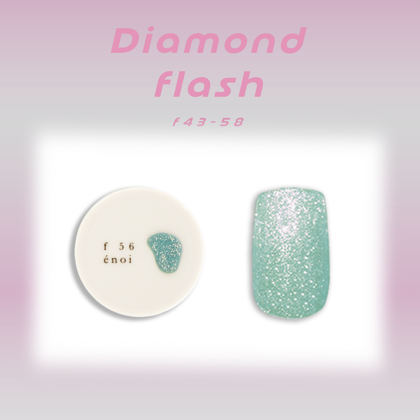 diamond flash（f43-58）
