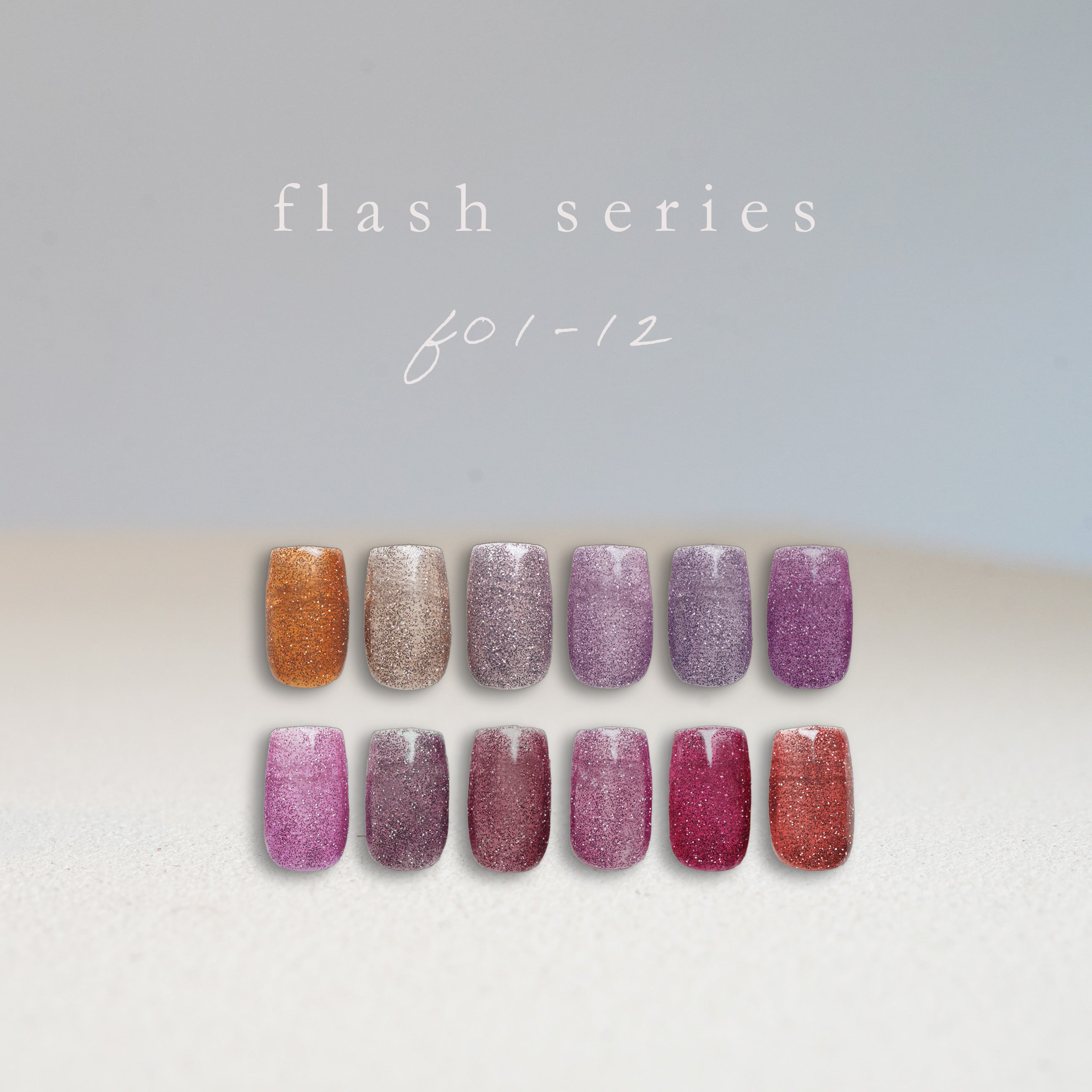 3〜12 flash – énoi