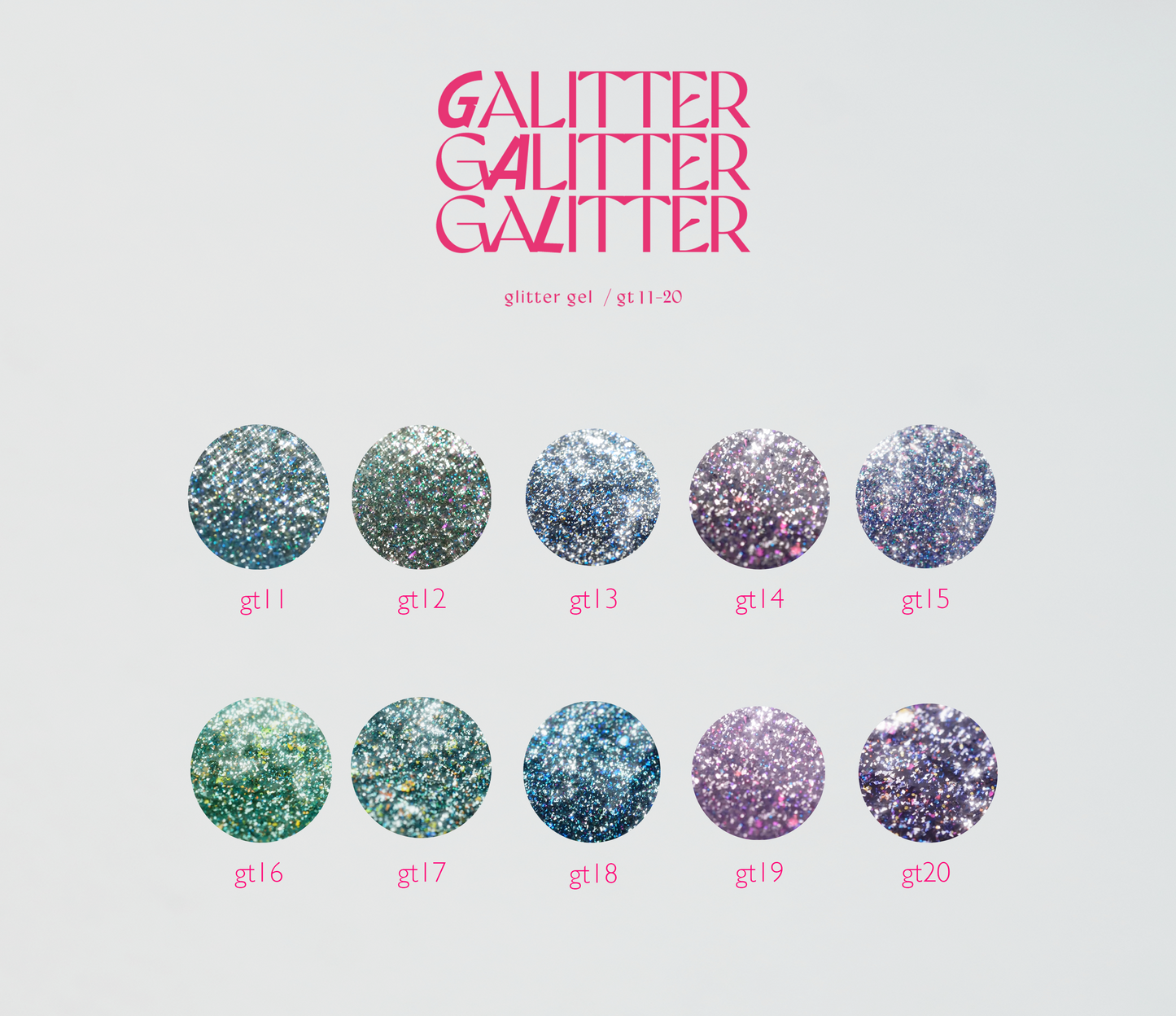 GaLitter