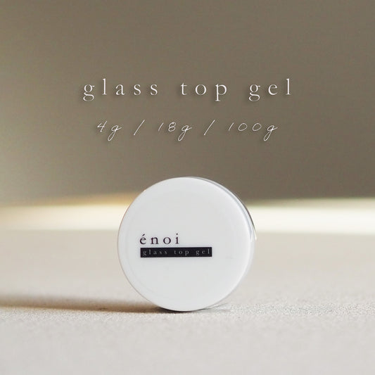 glass top gel