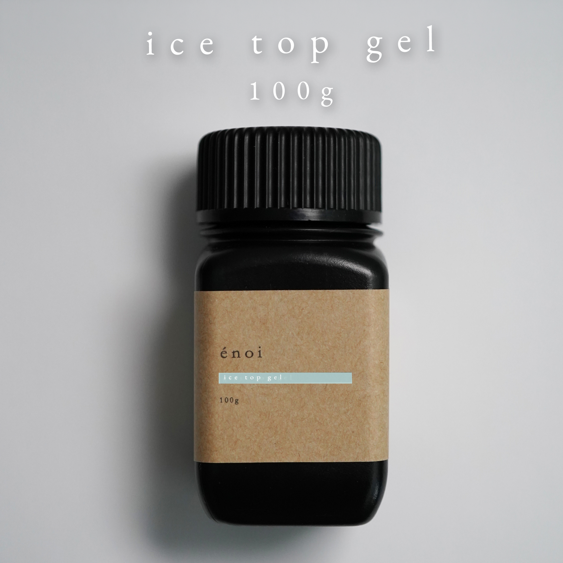 ice top gel – énoi
