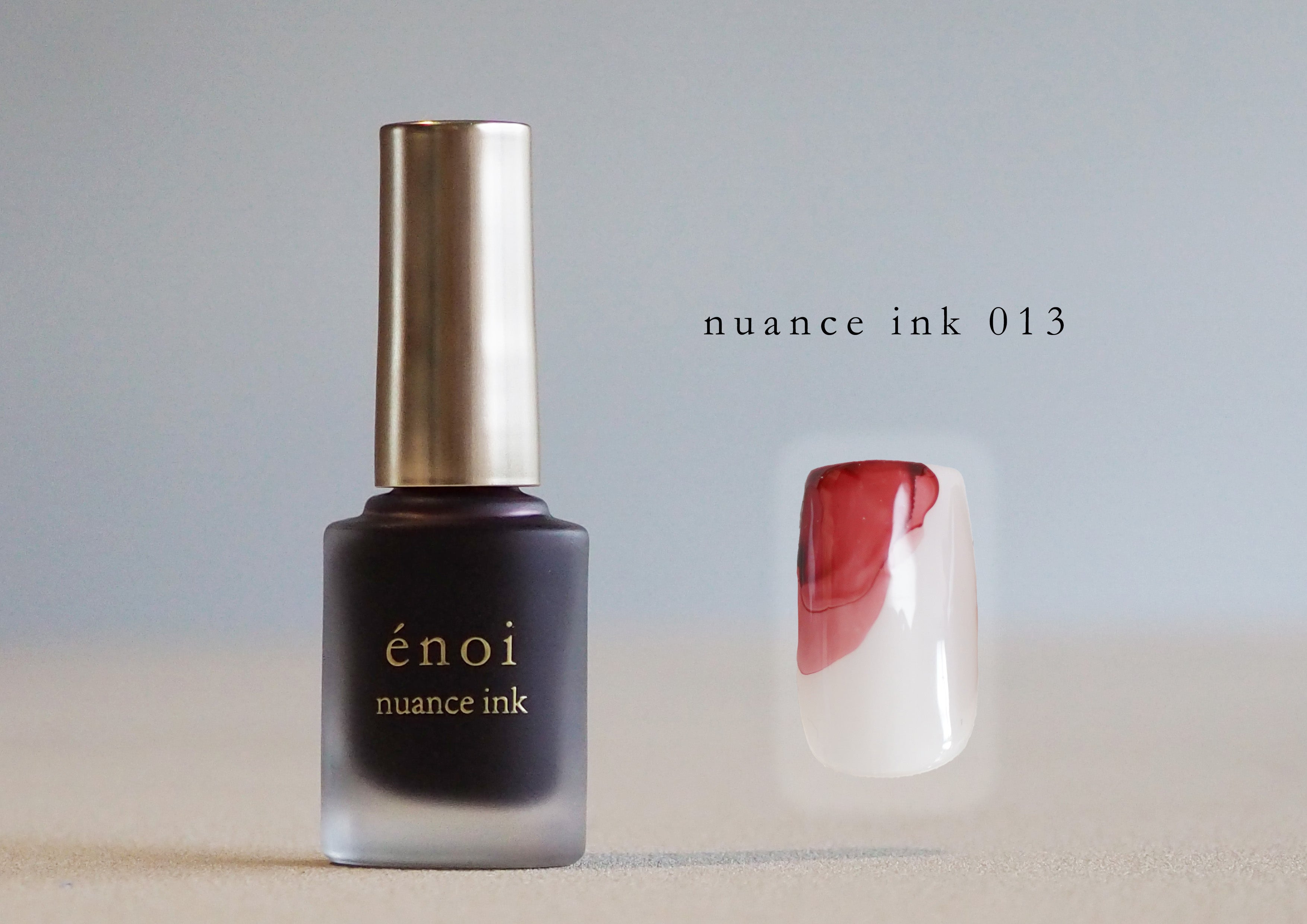 enoi nuance ink season 1 新品未使用とジェルセット