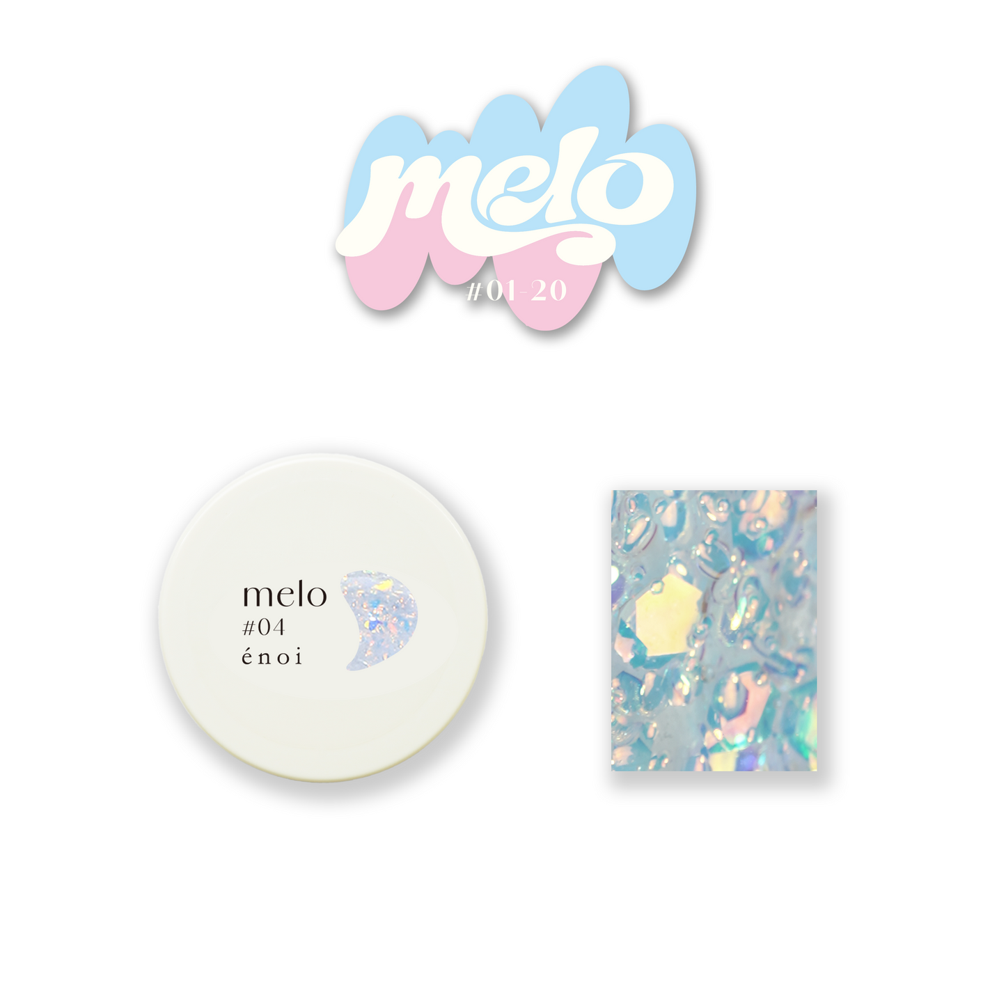 melo gel