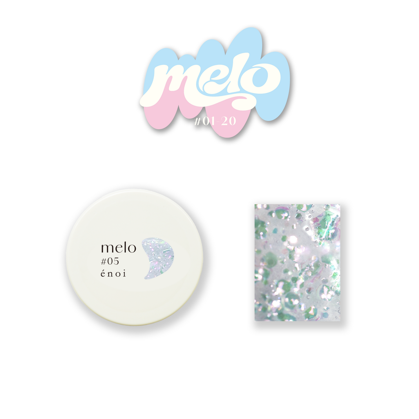melo gel
