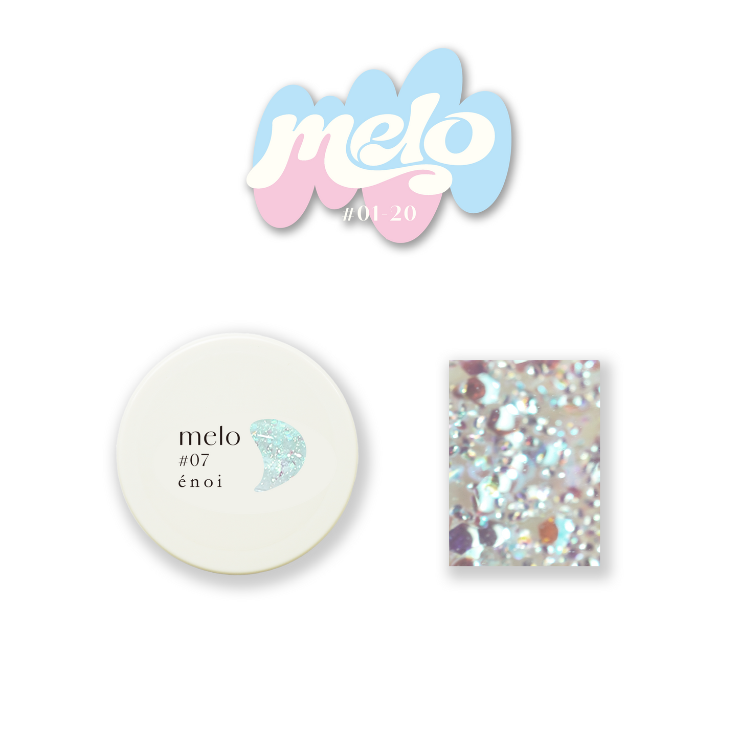 melo gel