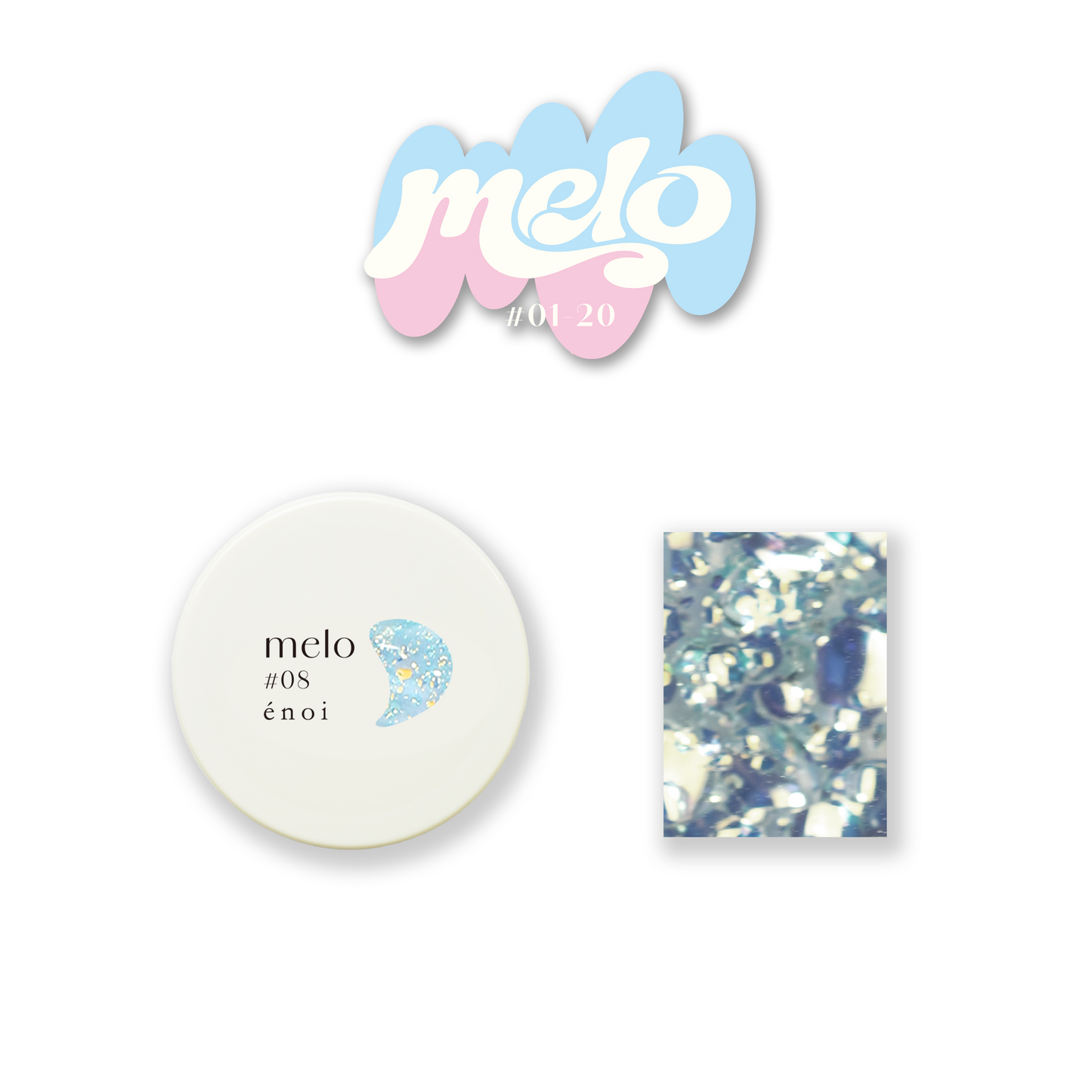 melo gel