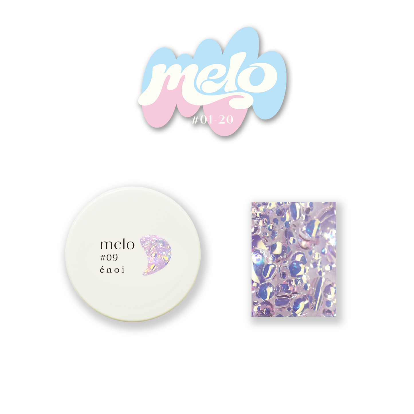 melo gel