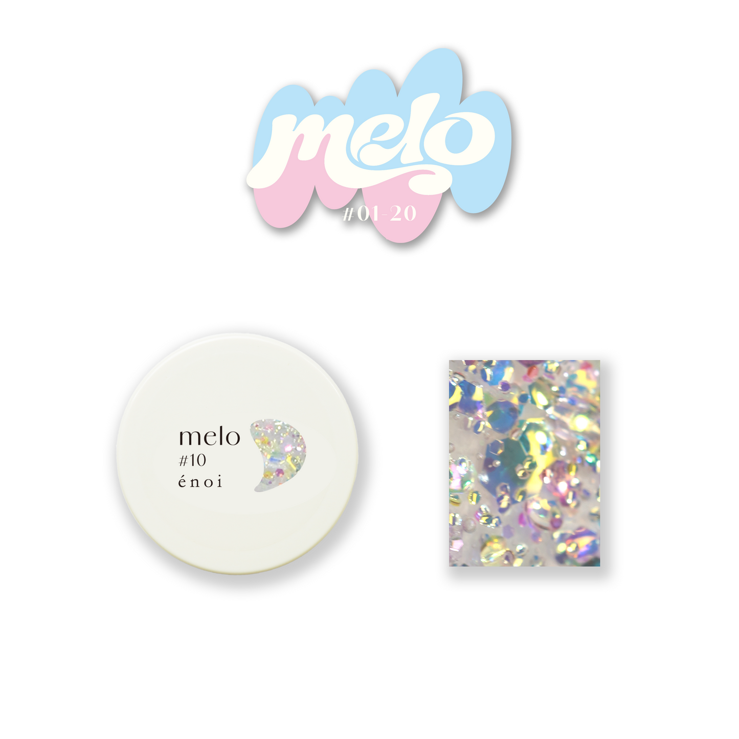 melo gel