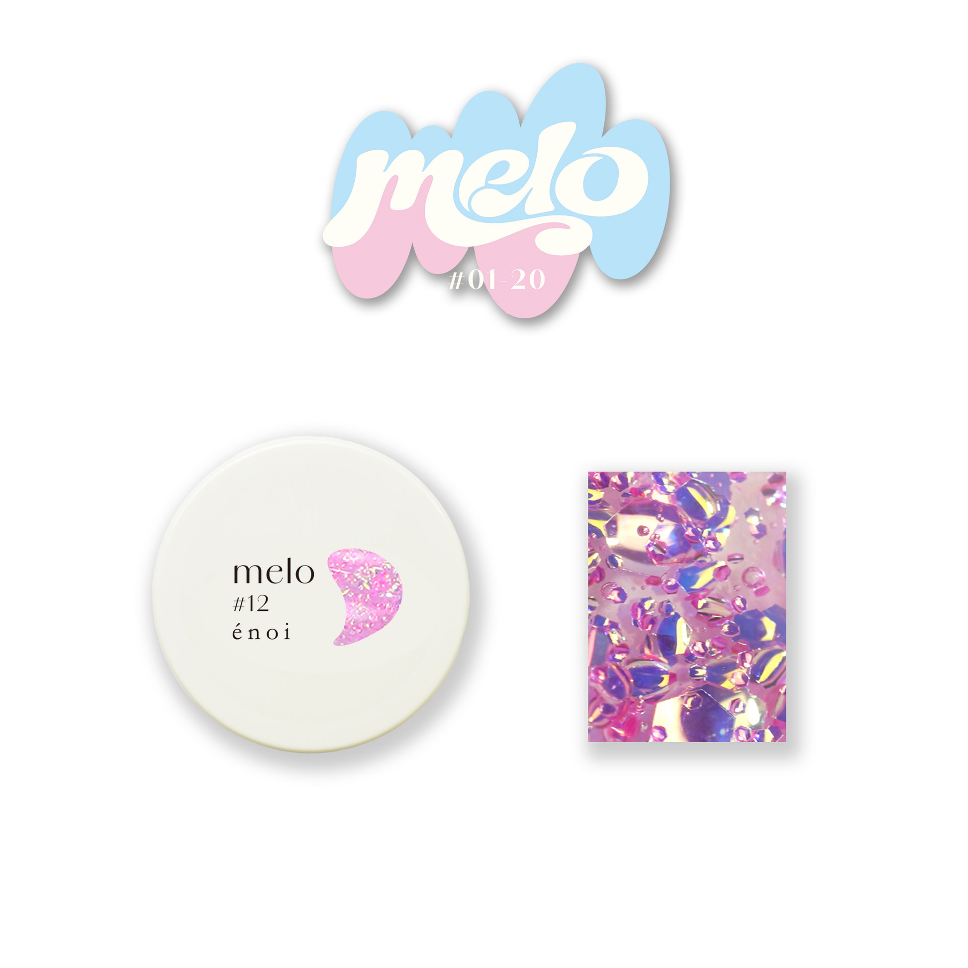 melo gel – énoi melo gel – énoi