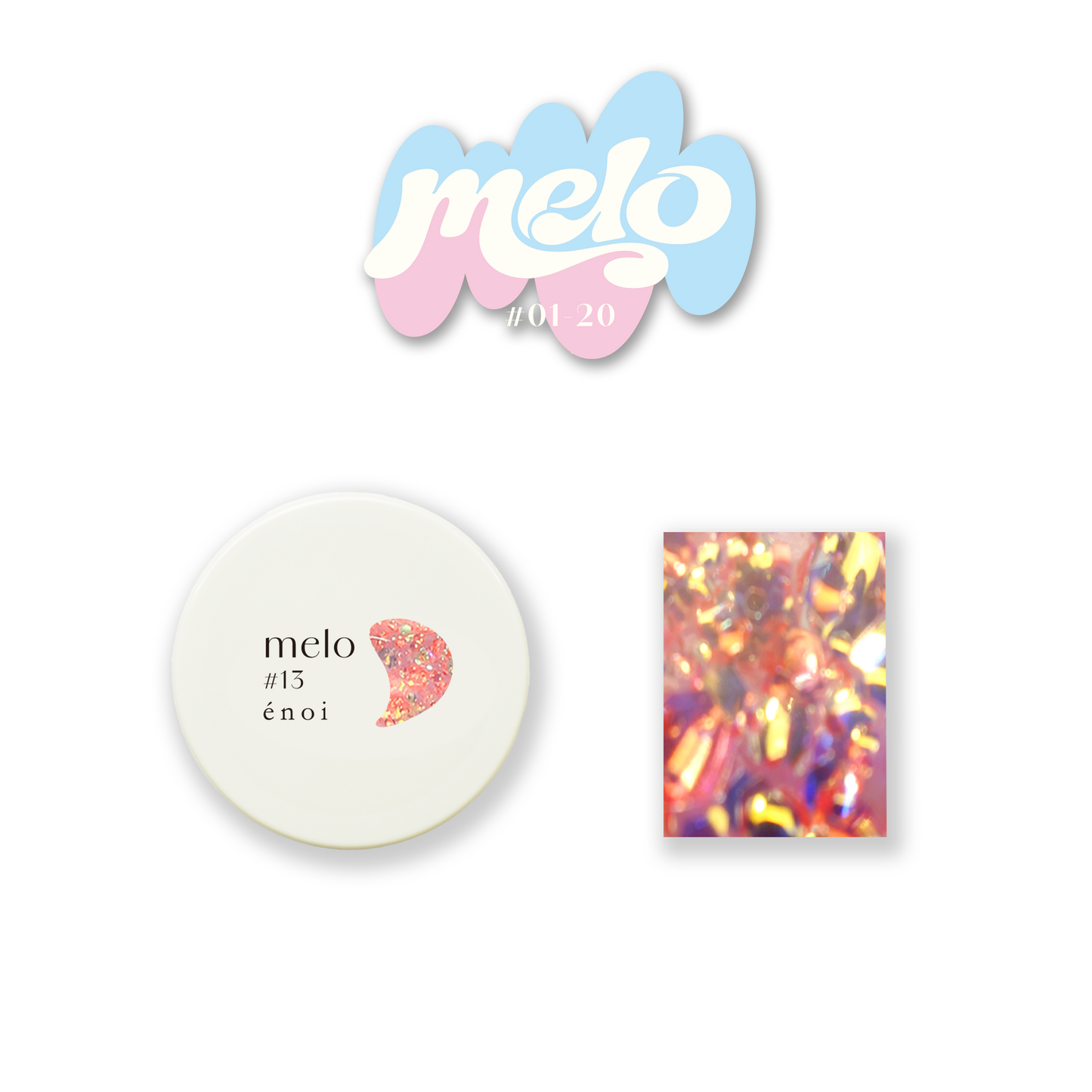 melo gel
