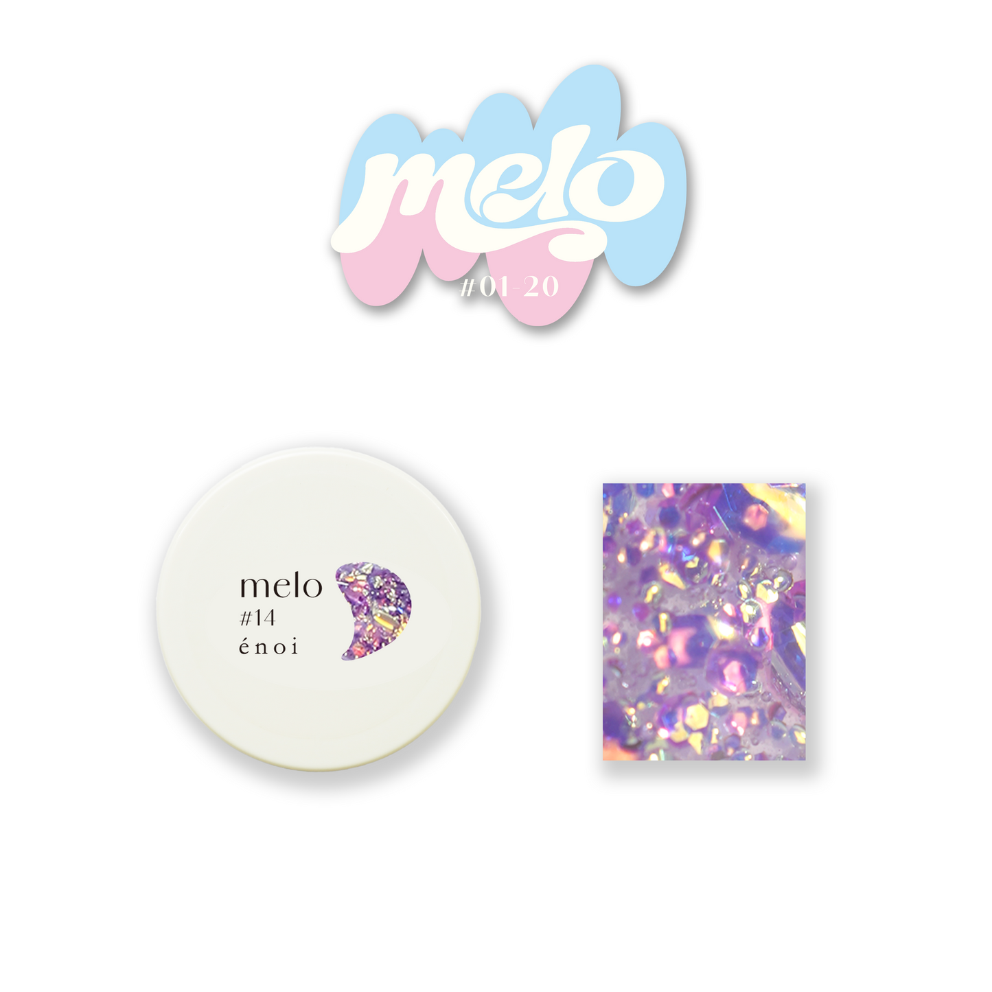 melo gel