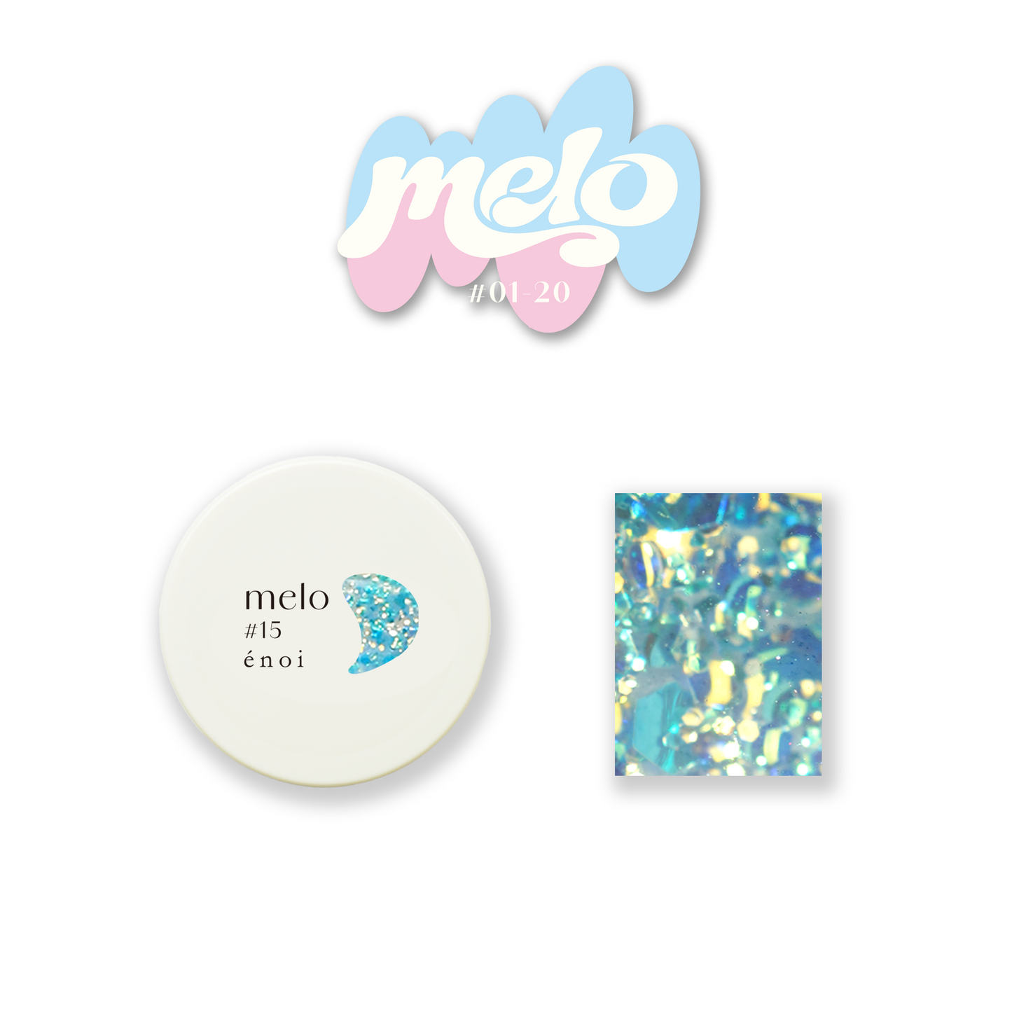 melo gel