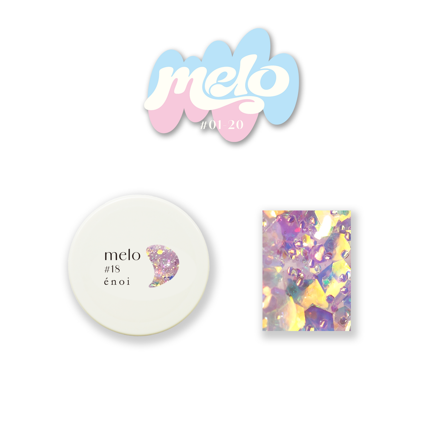 melo gel