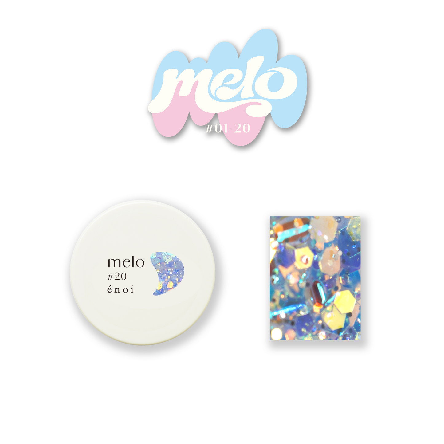 melo gel