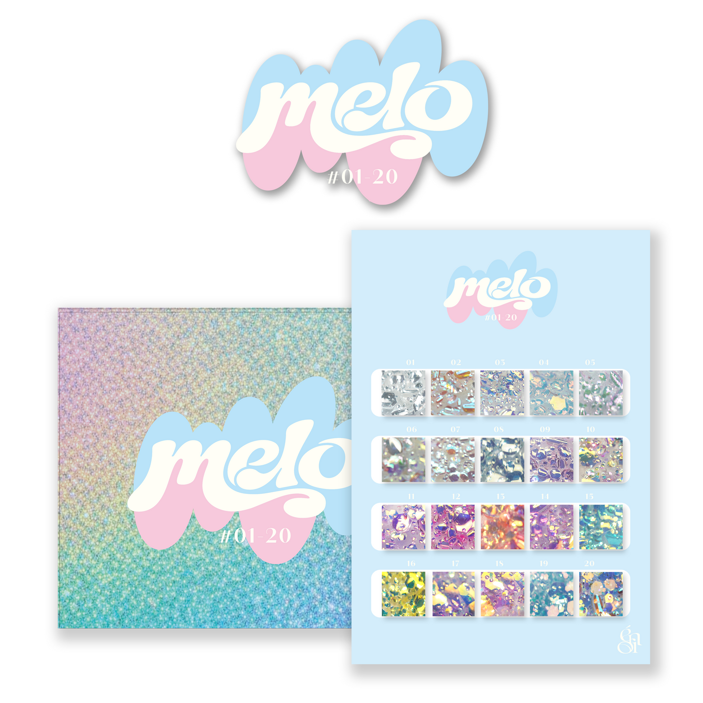melo gel