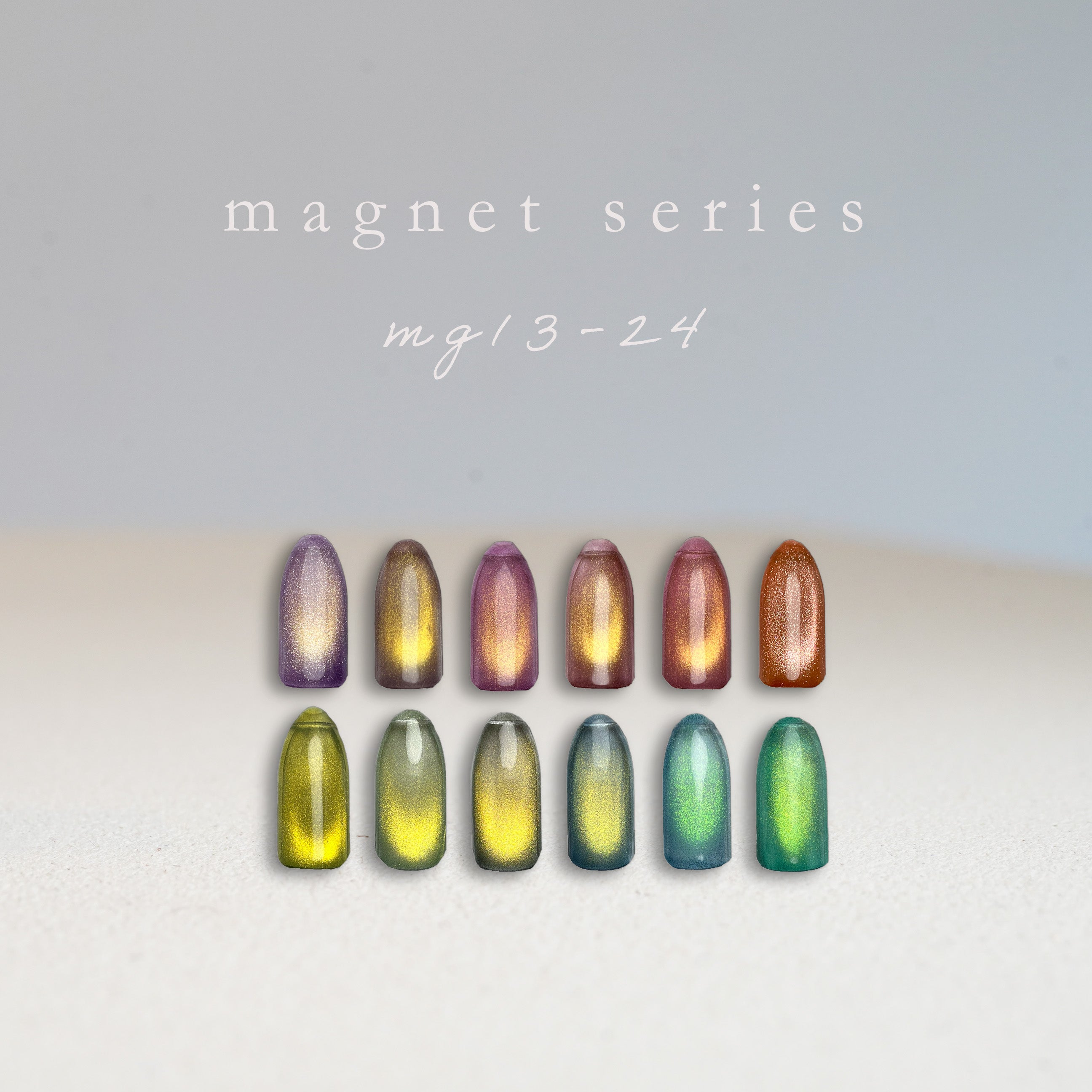 enoi PLUMPER magnet all set(30 colors)Lipリップ