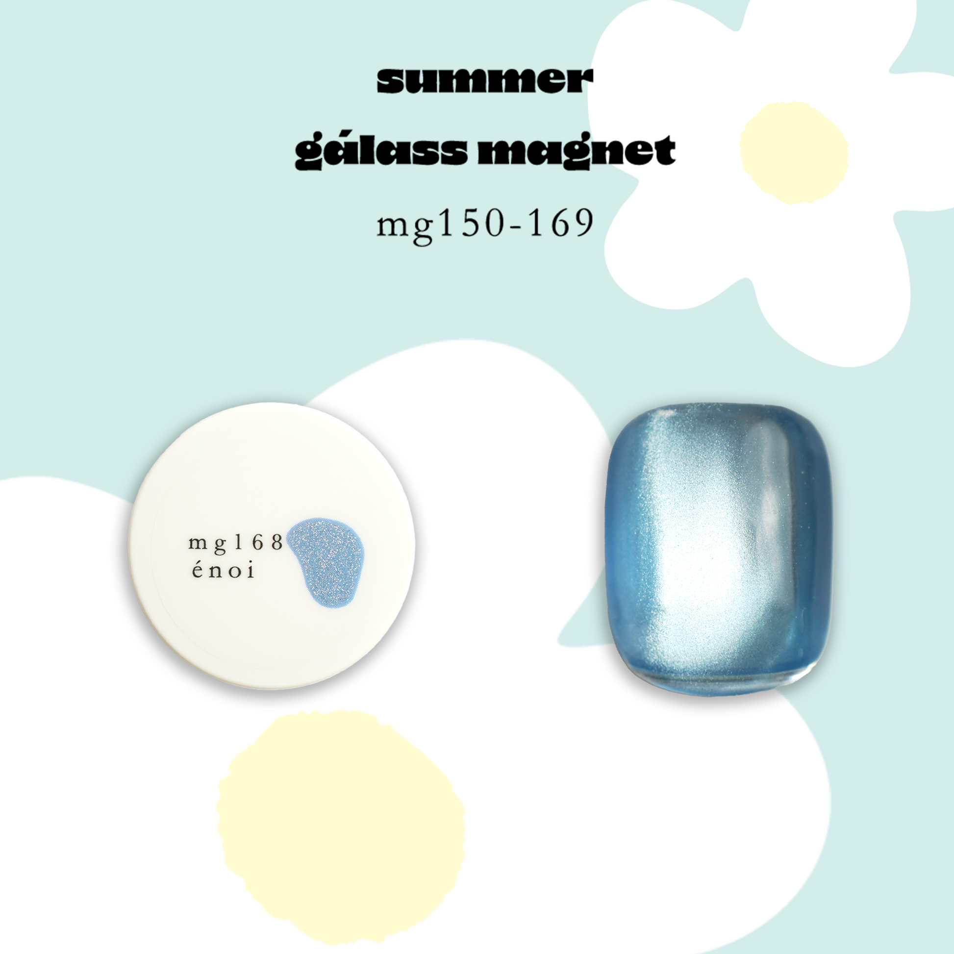 summer gálass magnet – énoi summer gálass magnet – énoi