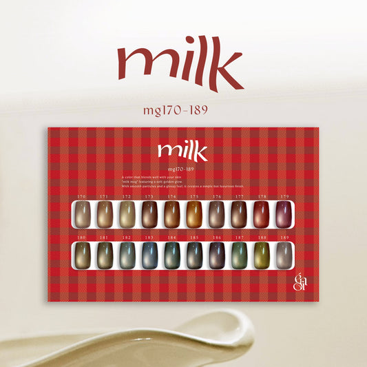 AW milk magnet