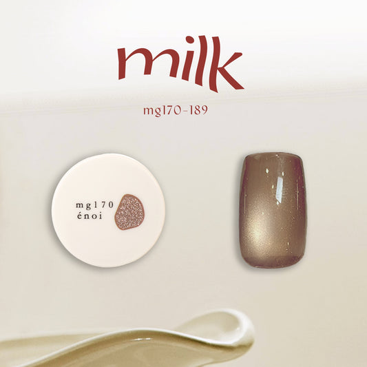 AW milk magnet