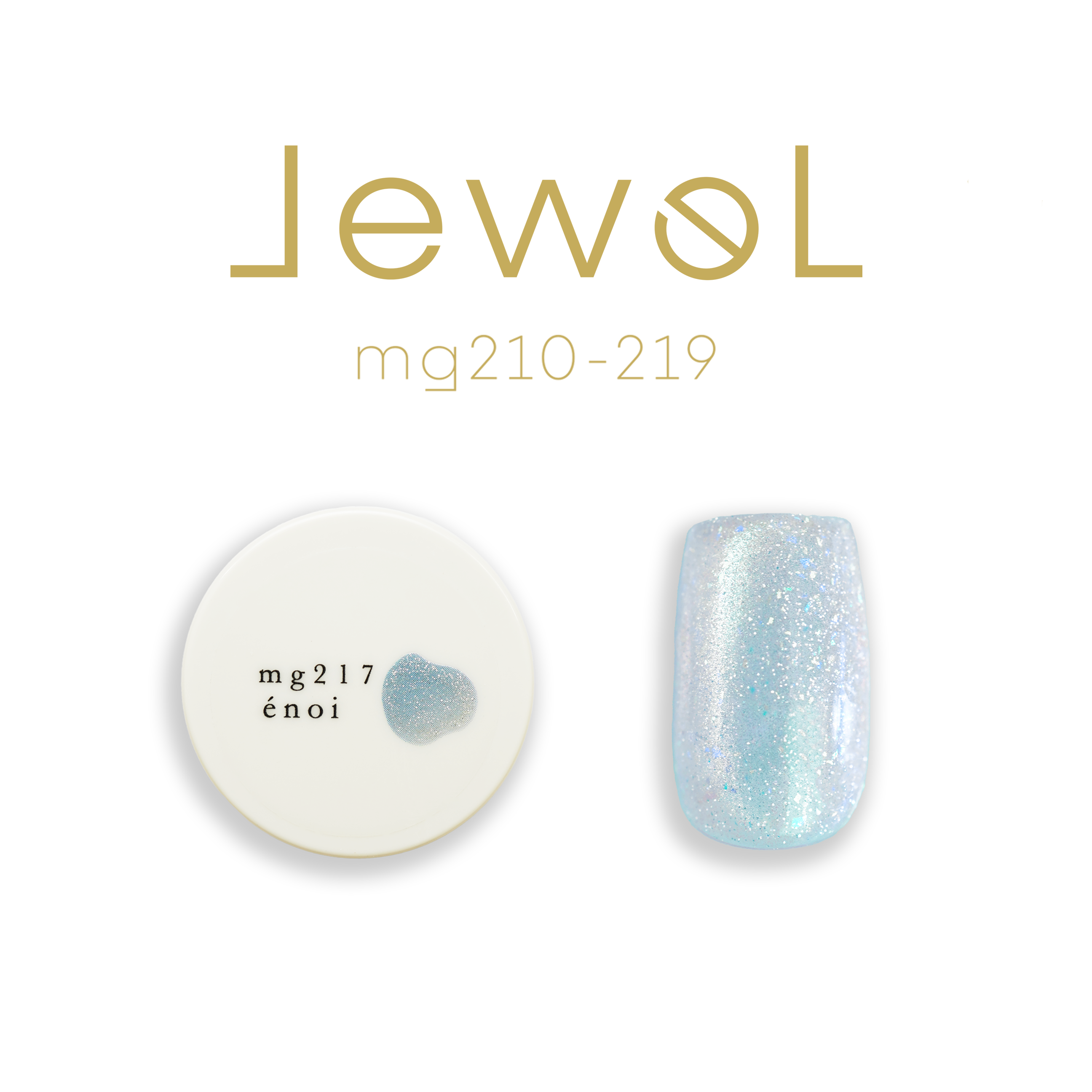 ネイル enoi jelly magnet 10色セット ゼリーマグ エノイ