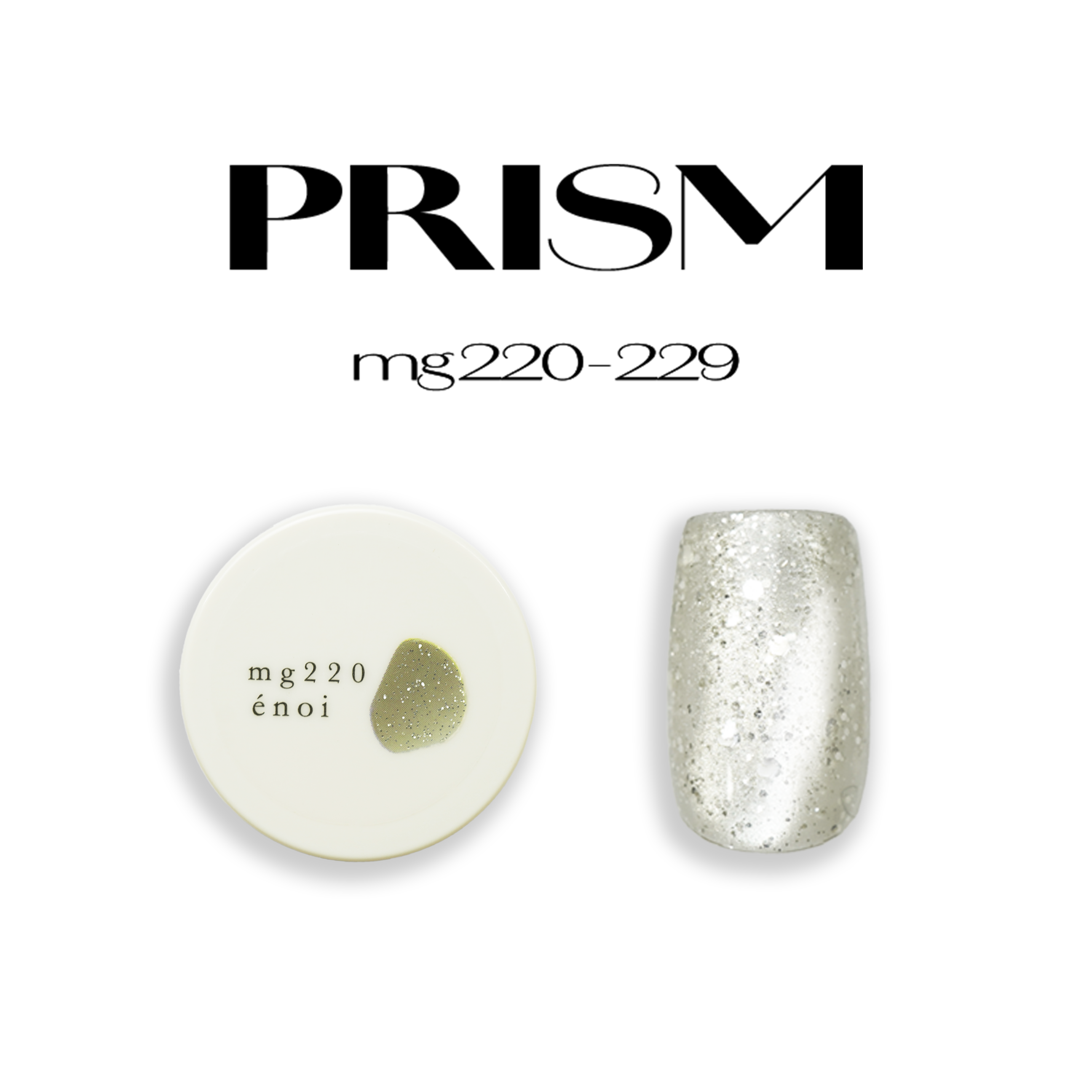 PRISM magnet – énoi