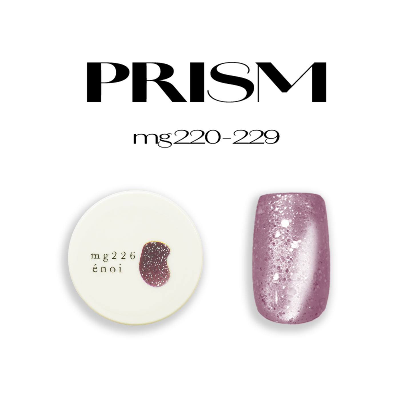 PRISM magnet