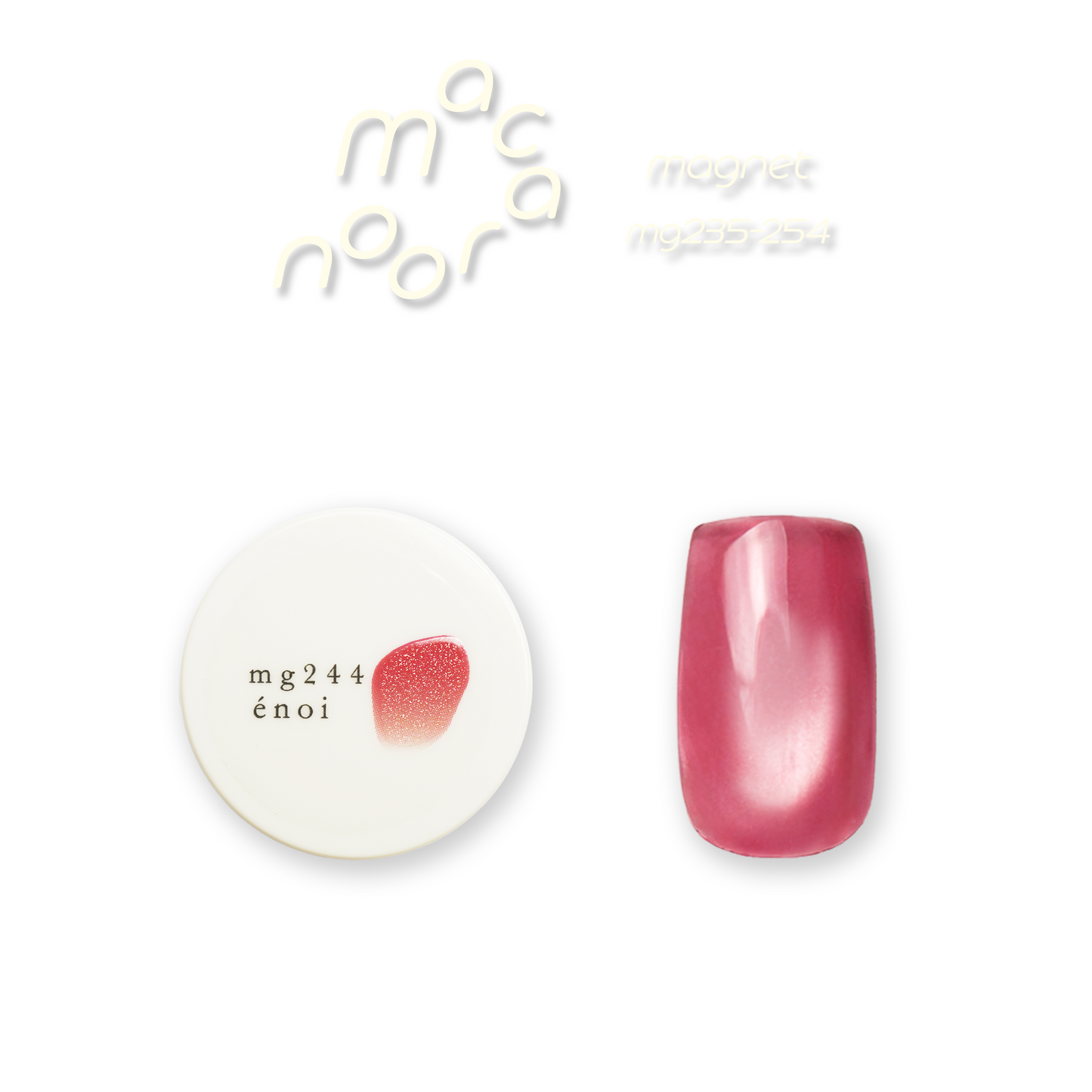 macaroon magnet
