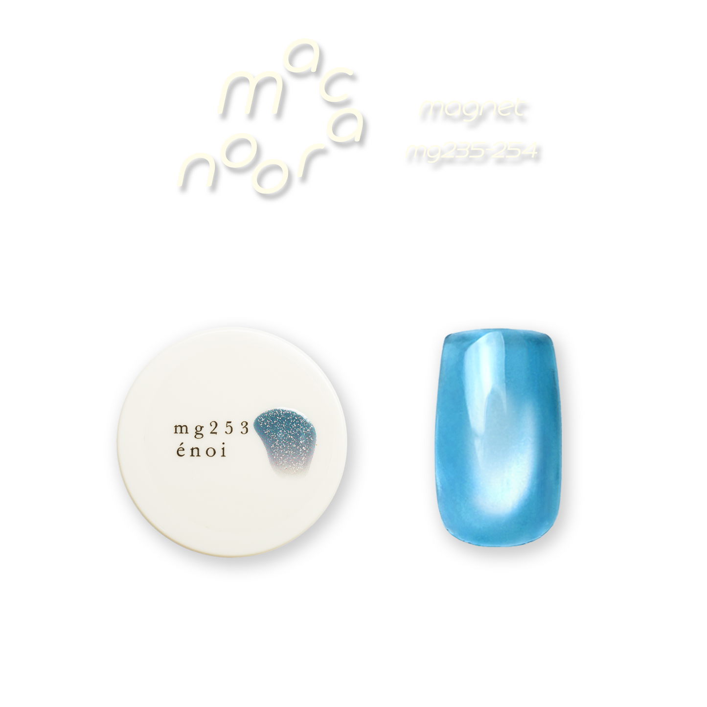 macaroon magnet